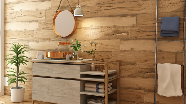 Cypress Wood Sandal 8x48