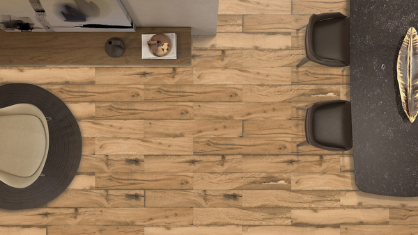 Cypress Wood Sandal 8x48